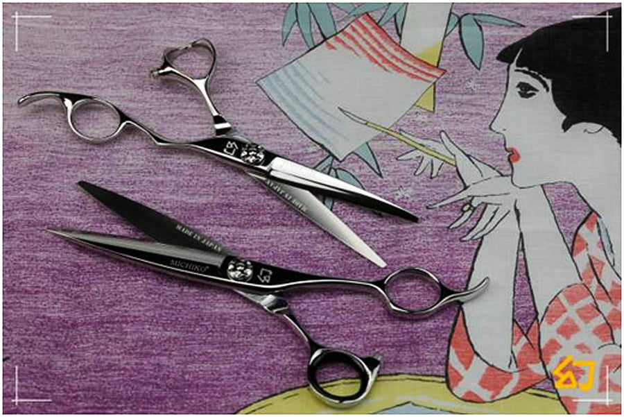 Production Process of Michiko Forged Scissors