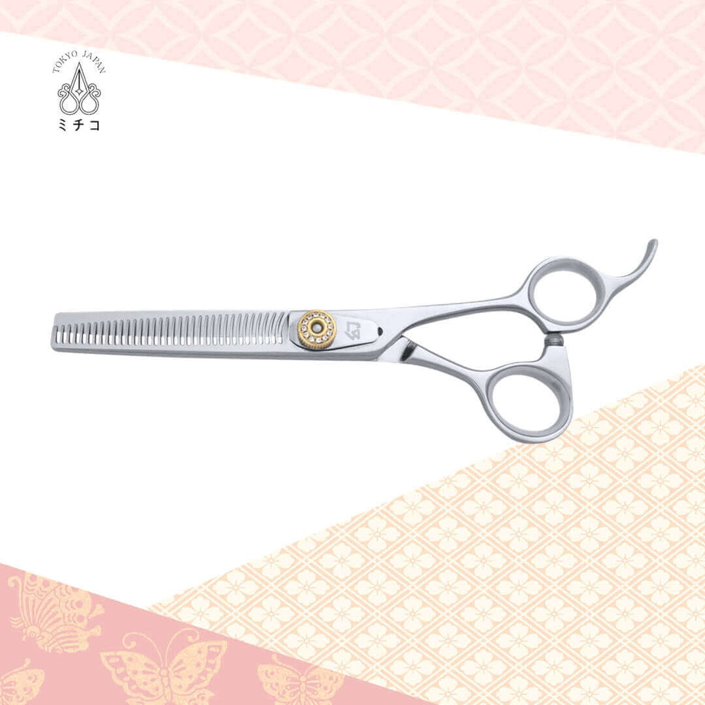 Thinning Scissors For Hair | ATS 6035 MNS | MICHIKO SCISSORS