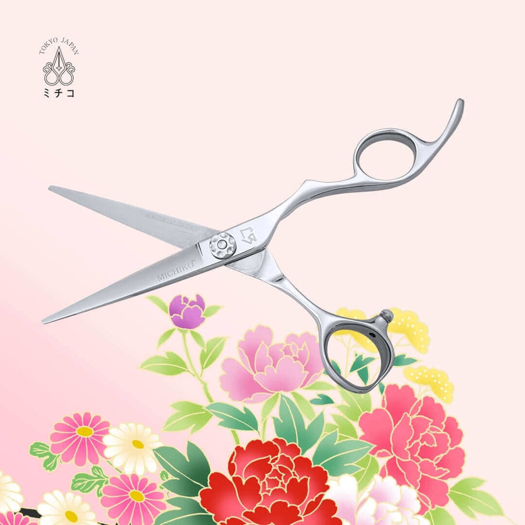 Barber Scissors Professional | CAPTAIN 6.0 | MICHIKO SCISSORS
