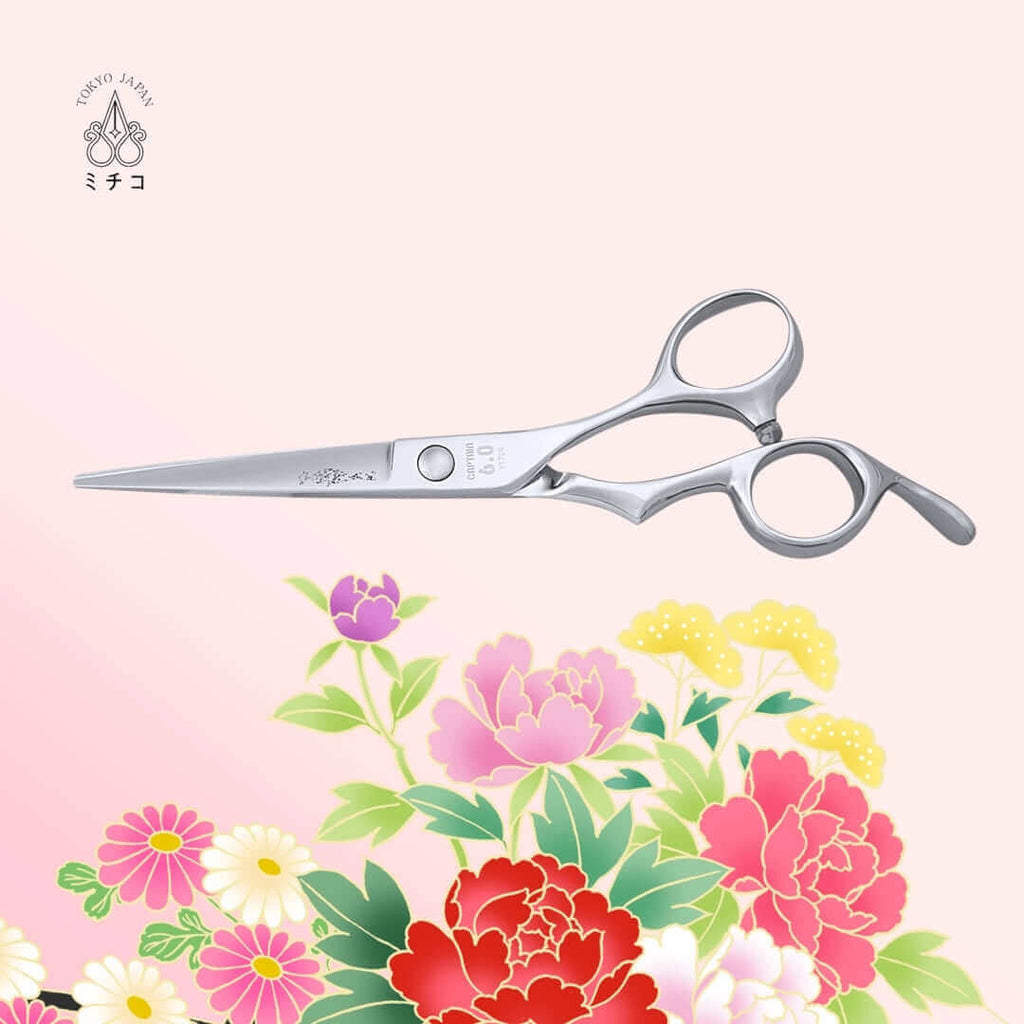 Barber Scissors Professional | CAPTAIN 6.0 | MICHIKO SCISSORS