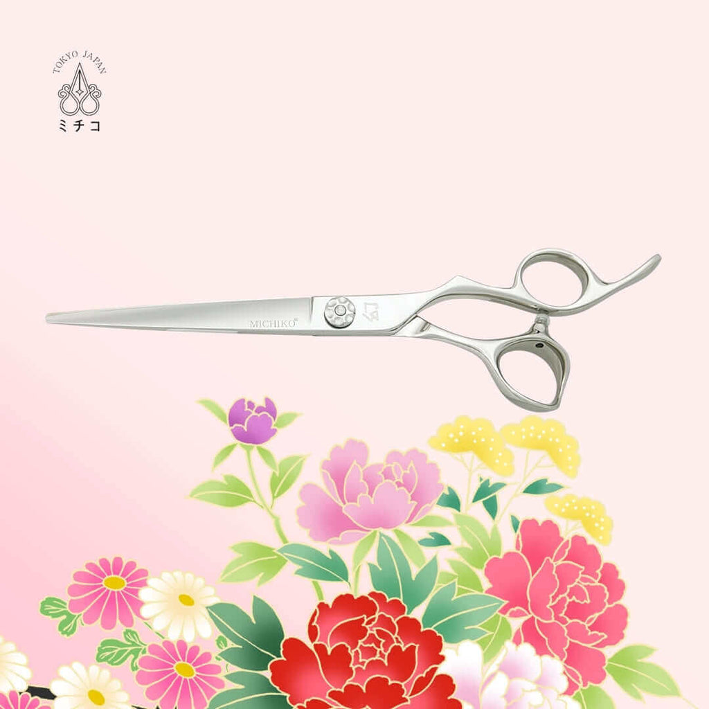 Barber Scissors Professional | CAPTAIN 7.0 | MICHIKO SCISSORS