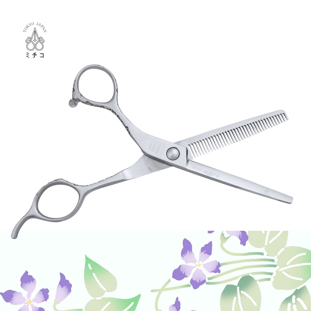 Thinning Hair Cut Scissors | COSMO T6035 | MICHIKO SCISSORS