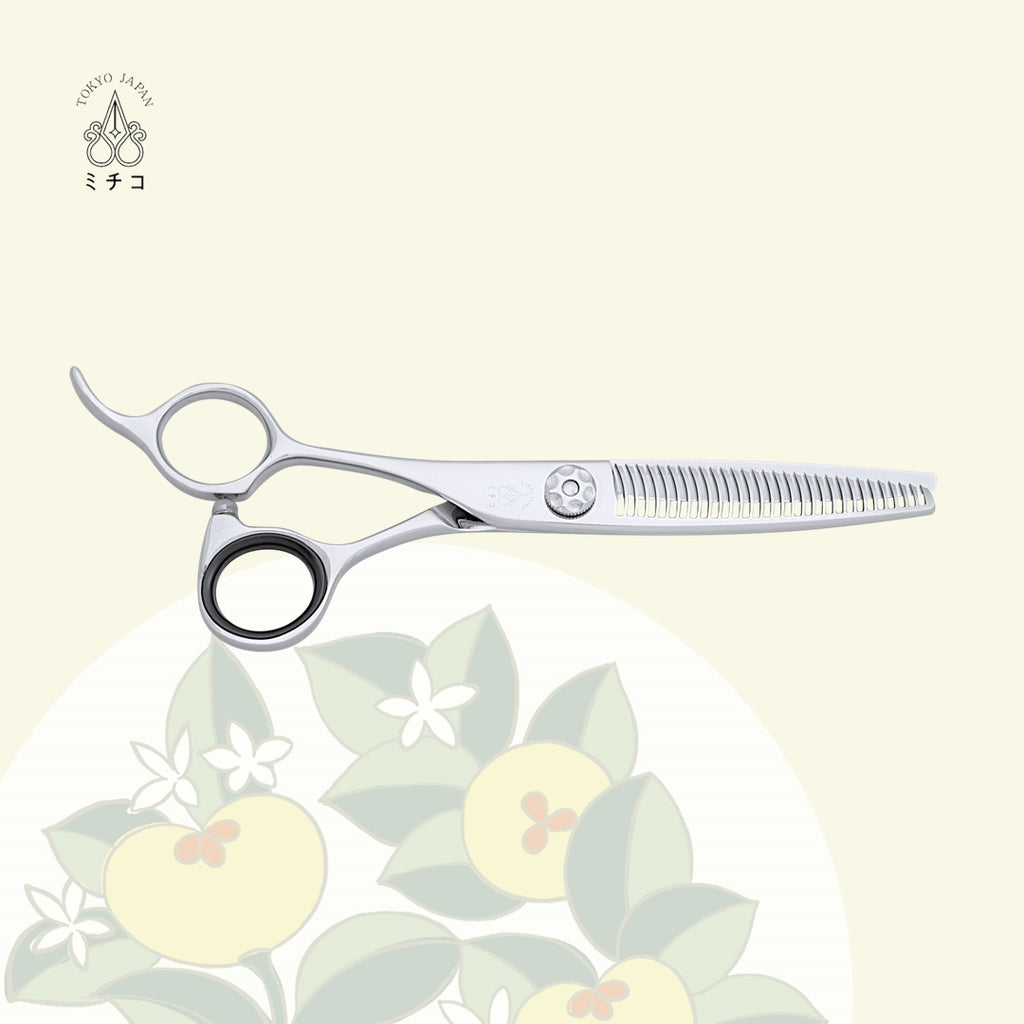 Thinning Scissors Left Hand | HUKUOKA T302 | MICHIKO SCISSORS