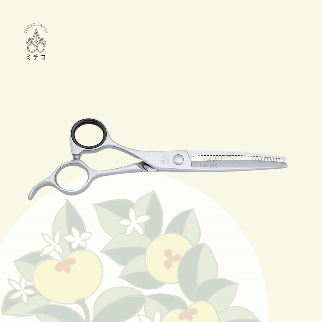 Thinning Scissors Left Hand | HUKUOKA T302 | MICHIKO SCISSORS