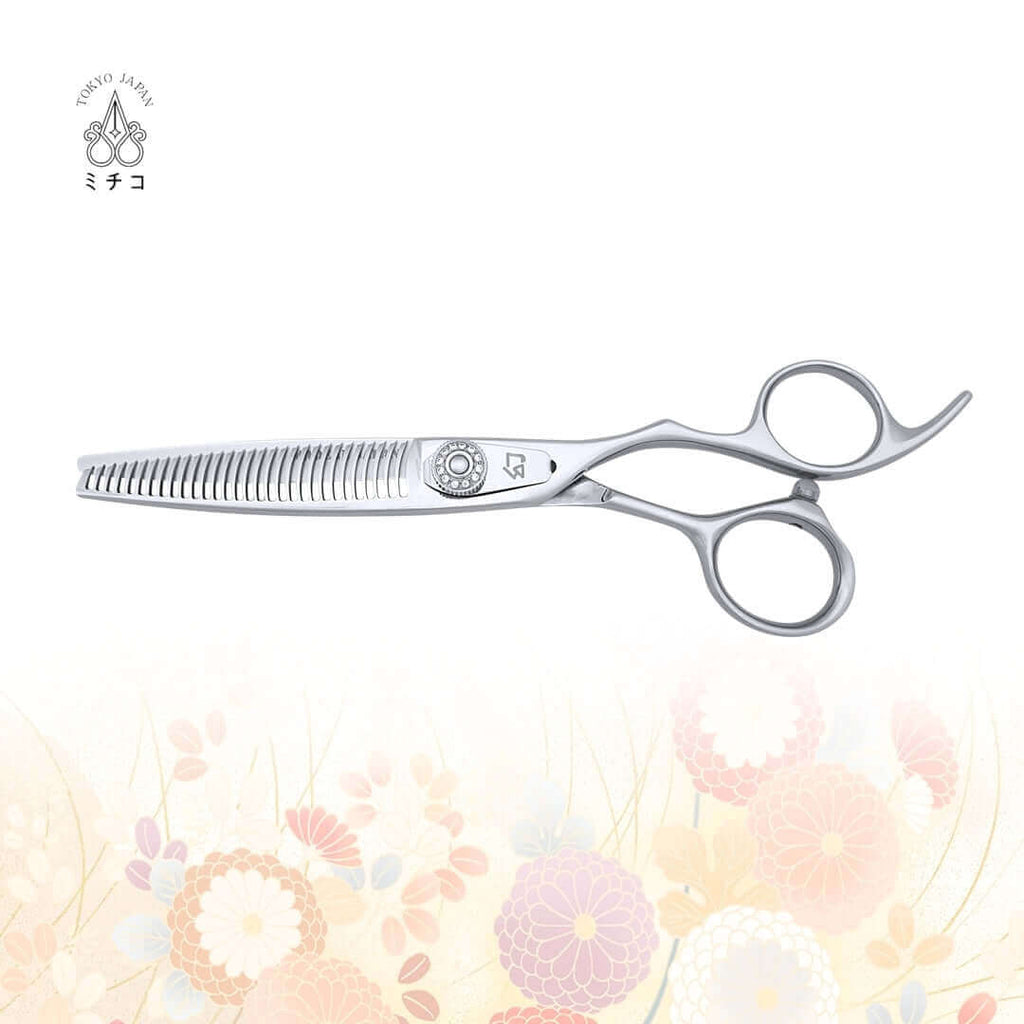 Thinning Shears For Hair | KATA-P T302 | MICHIKO SCISSORS