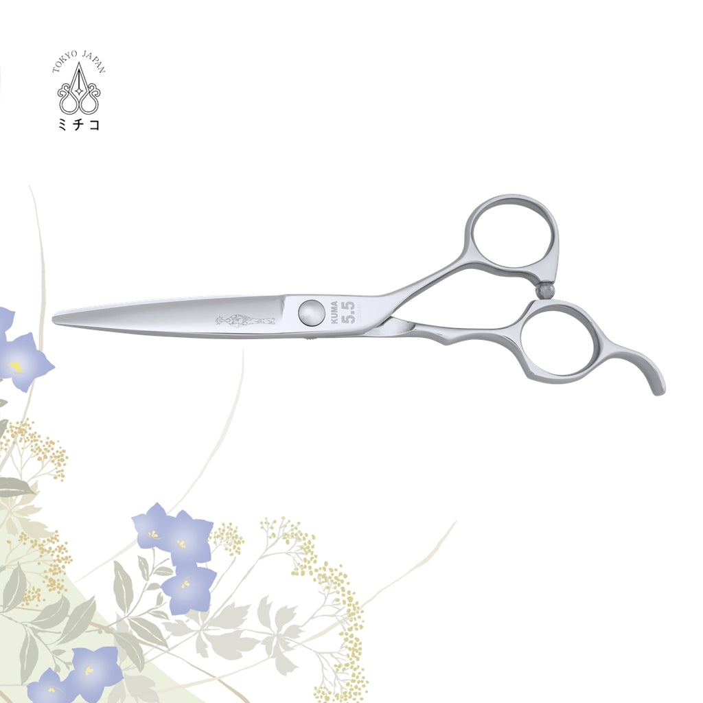 Dry Slide Cut Scissors | KUMA 5.5 | MICHIKO SCISSORS