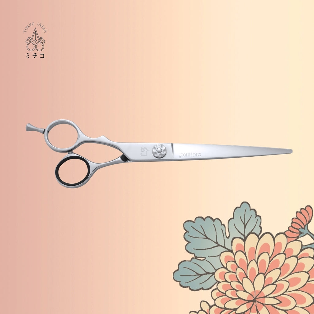 Left Handed Hairdressing Scissors | LEFTY CHIBA | MICHIKO SCISSORS