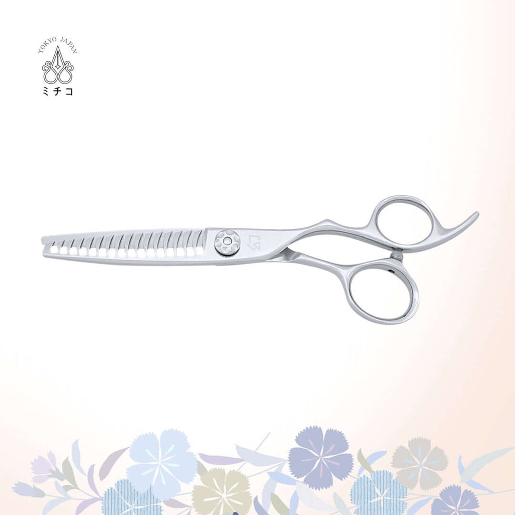 Professional Hair Thinning Scissors | MAGIC T165 | MICHIKO SCISSORS