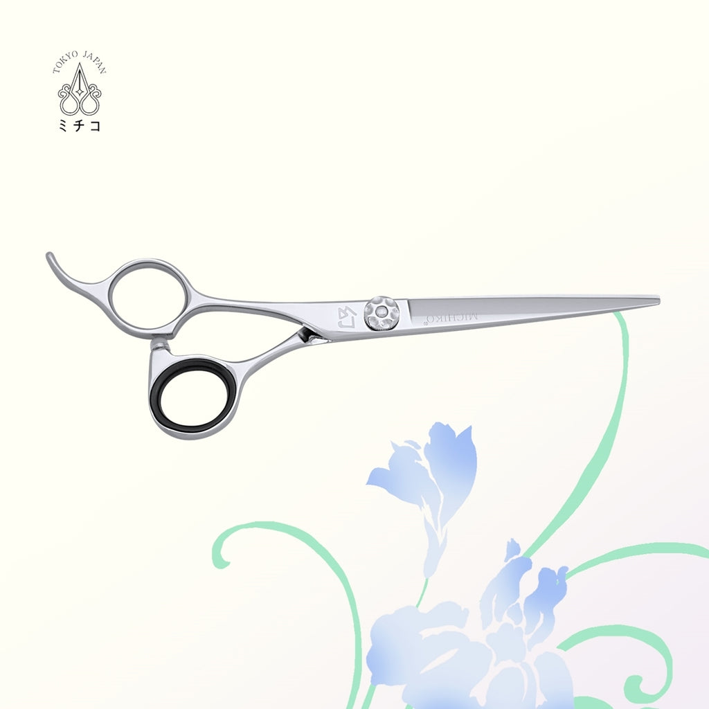 Left Handed Scissors | MEZIRO 6.0 | MICHIKO SCISSORS