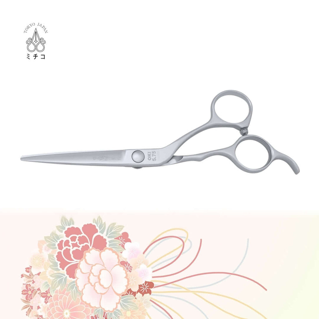 OKI Crane Handle Scissors - Comfortable & Ergonomic
