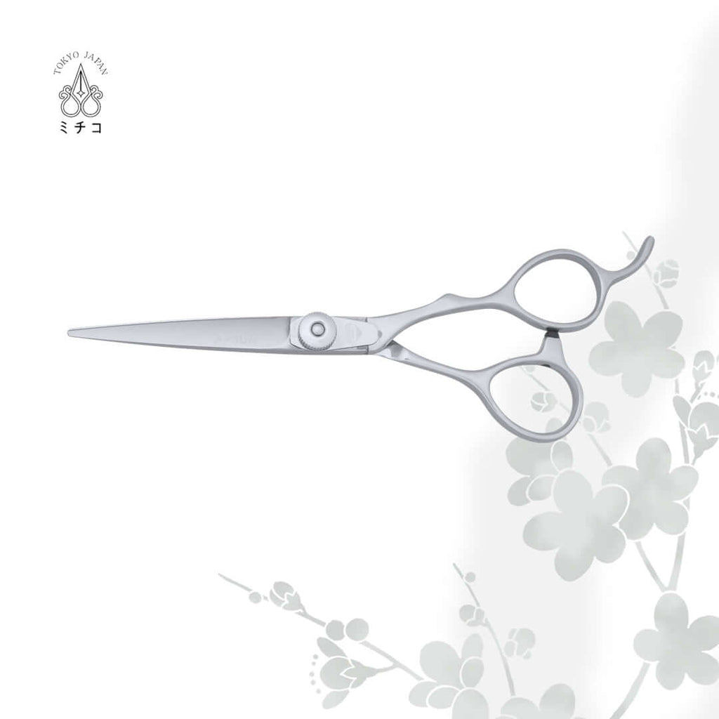Dry Cut Scissors For Hairdressers | TA 550 | MICHIKO SCISSORS